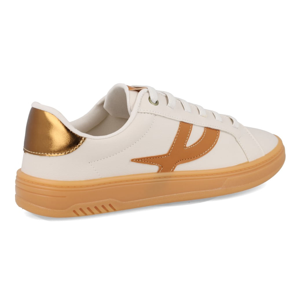 M Shuz Tenis Casual 33018MS Off White-Canela-Bronze-Latex Sint_6__
